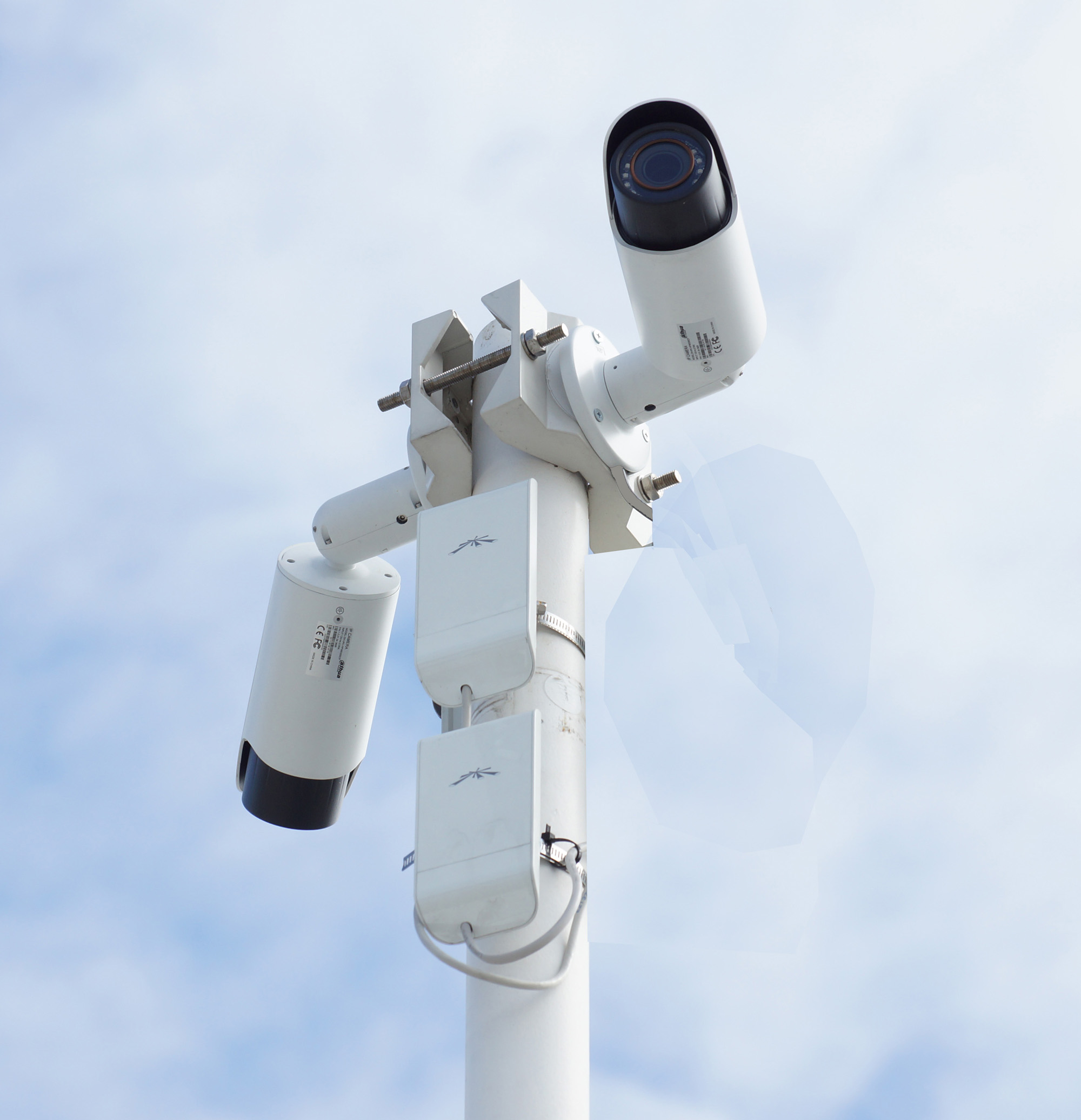 Vidéo Protection - realisations DB-CAM
