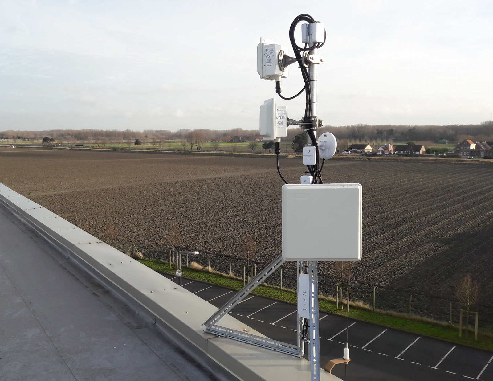 Industrie - installation DB-CAM